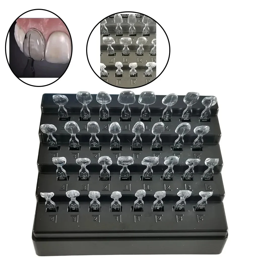 32 sztuk/zestaw zestaw form de – Teeth Whitening Moulds recenzja i cena
