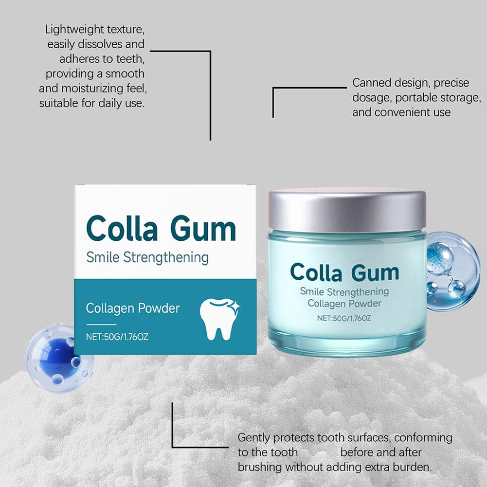 Proszek do zębów z kolagenem – – Teeth Whitening Near Me recenzja i cena