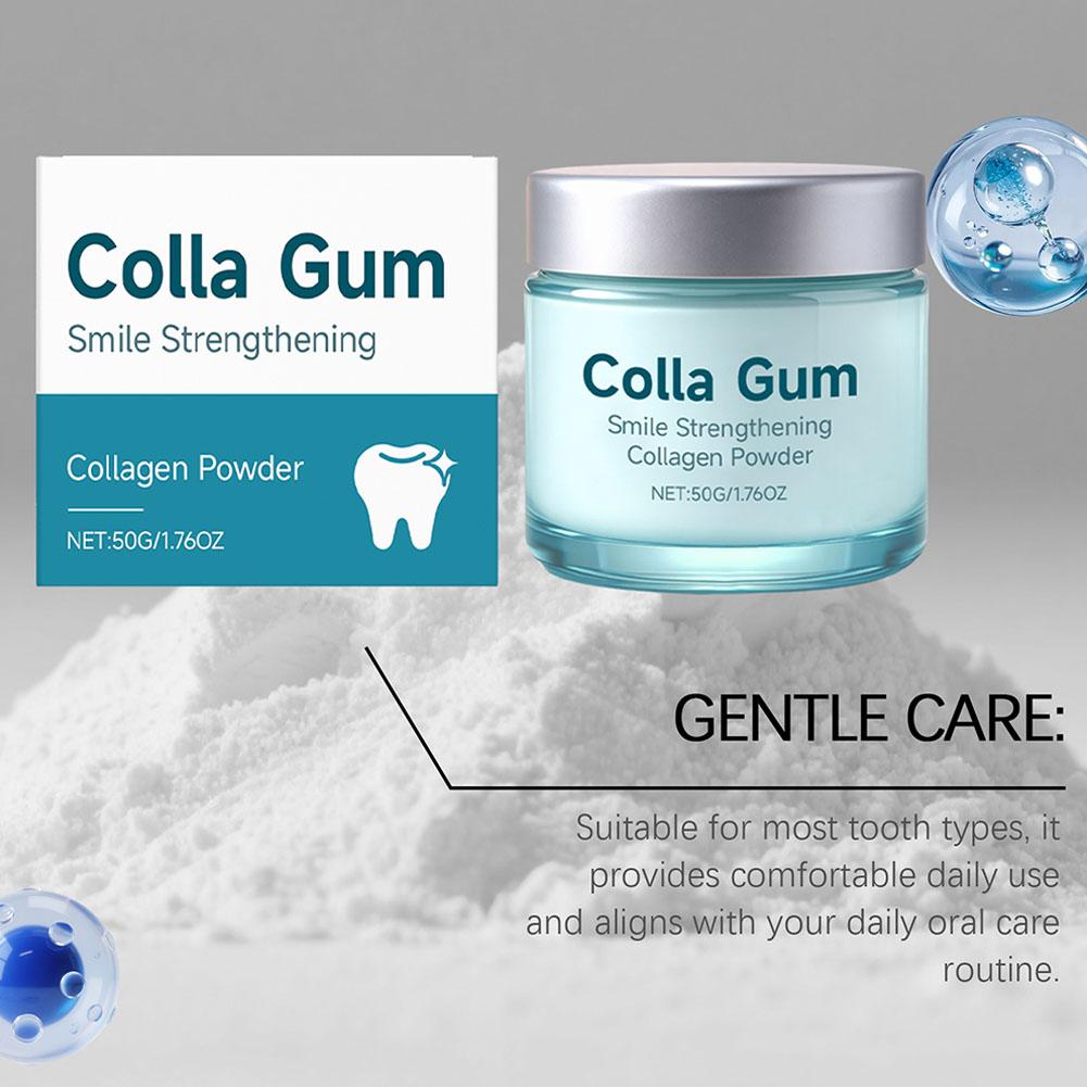 Proszek do zębów z kolagenem – – Teeth Whitening Near Me recenzja i cena