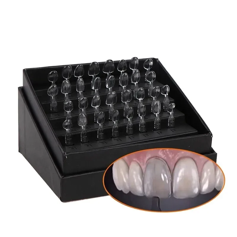 32 szt. Zestaw form do licówek – Teeth Whitening Kit recenzja i cena